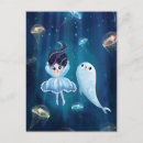 Zoek naar zeehond briefkaarten Kawaii