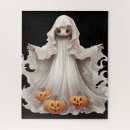 Zoek naar spook puzzels Ieder kind