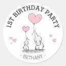 Zoek naar hartjes stickers Roze