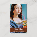 Zoek naar grappige kaart visitekaartjes Klant