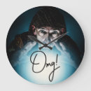 Zoek naar camper kunst Muurklok