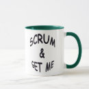 Zoek naar scrum mokken Grappig