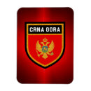 Zoek naar montenegro magneten Symbool