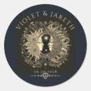 Zoek naar maan en sterren stickers Gast