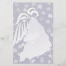 Zoek naar angel briefpapier Blauw