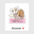 Zoek naar slakken stickers Voor iedereen