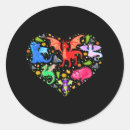 Zoek naar funny stickers Hart
