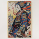 Zoek naar geisha puzzels Japan