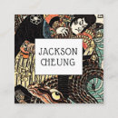 Zoek naar asian visitekaartjes Japans