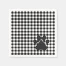 Zoek naar buffalo plaid papieren servetten Buffelpleister