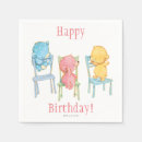 Zoek naar stoelen servetten Illustratie