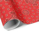 Zoek naar paisley cadeaupapier Rood