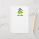 Zoek naar vrolijke kerstmis briefpapier Kerstboom