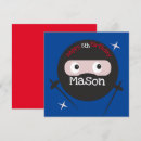 Zoek naar ninja kaarten Karate