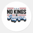 Zoek naar monarchie stickers Geen koningen in amerika