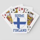 Zoek naar finland speelkaarten Vlag