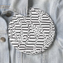 Zoek naar witte vlekken buttons Voor iedereen