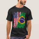 Zoek naar braziliaanse vlag tshirts South america