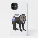Zoek naar cartoon aap iphone hoesjes Primaat