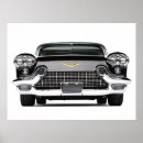 Zoek naar rode cadillac posters Auto