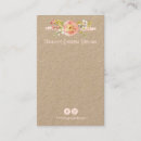 Zoek naar dekking visitekaartjes Voor iedereen