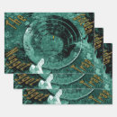 Zoek naar pan cadeaupapier Groen