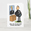 Zoek naar pasvorm kaarten Cartoon