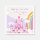 Zoek naar kasteel servetten Kleurrijk