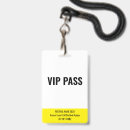 Zoek naar vip pass badges Gast