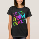 Zoek naar neon glow tshirts Rave