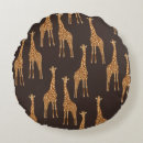 Zoek naar giraffes kussens Patroon