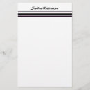 Zoek naar paarse strepen briefpapier Modern