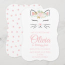 Zoek naar kitten uitnodigingen Kattepartij