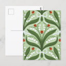 Zoek naar lieveheersbeestjes briefkaarten Lente