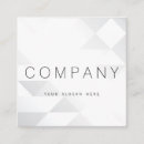 Zoek naar lichtgevende visitekaartjes Modern