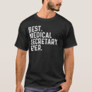 Zoek naar grappige secretaresse tshirts Secretaris
