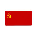 Zoek naar communistische vlag posters Rusland