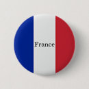 Zoek naar vlag frankrijk buttons Land