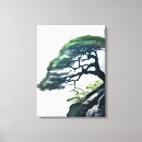Zoek naar bonsai boom kunst Schilderij