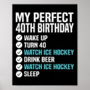 Zoek naar 40 jaar oud posters Verjaardag