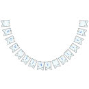 Zoek naar vlaggetjes Waterverf