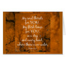 Zoek naar dorst briefkaarten Geloof