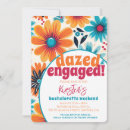 Zoek naar flower power party uitnodigingen Retro