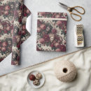 Zoek naar bloed cadeaupapier Gotisch