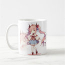 Zoek naar anime koffie mokken Schattig