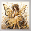 Zoek naar fantasie fee posters Tuin