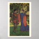 Zoek naar ridders posters Prinses