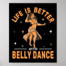 Zoek naar buikdans posters Dansen