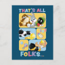 Zoek naar looney tunes uitnodigingen Schattig