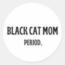 Zoek naar zwarte kat stickers Voor haar